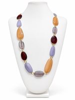 Collar Mujer in Acero CO75214